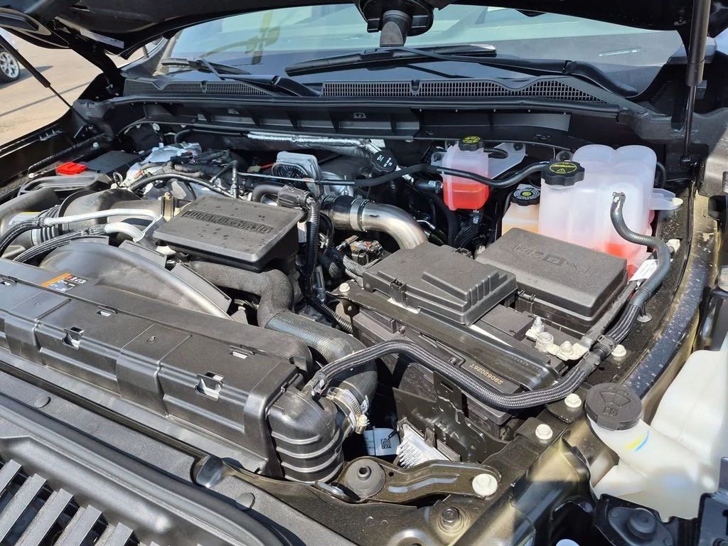 2026 GMC Sierra 3500HD Denali Ultimate - Photo 25