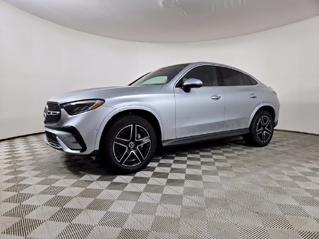 Used 2026 Silver Mercedes-Benz GLC 300 Coupe image 7