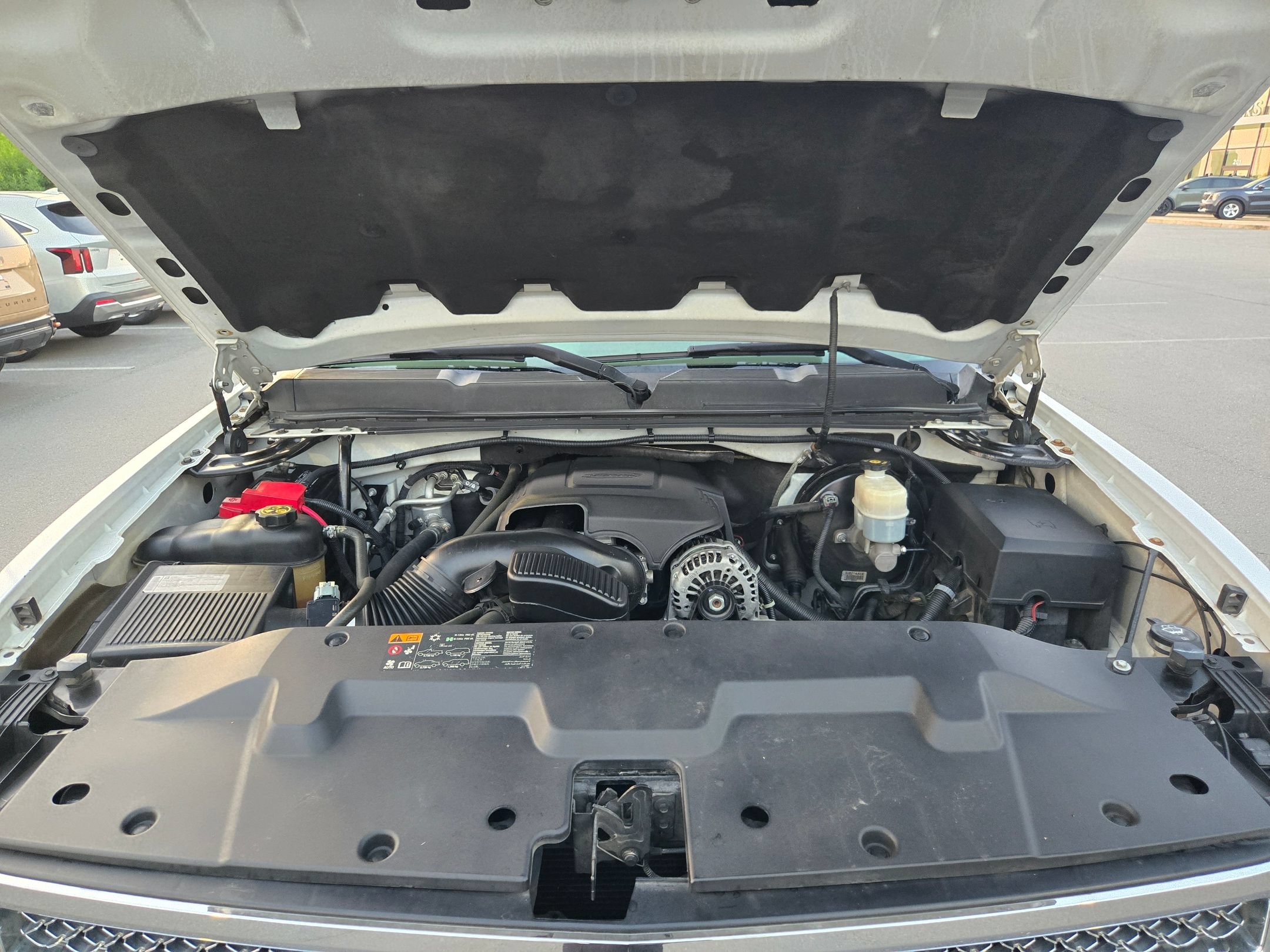 Used 2012 Summit White Chevrolet LT image 19