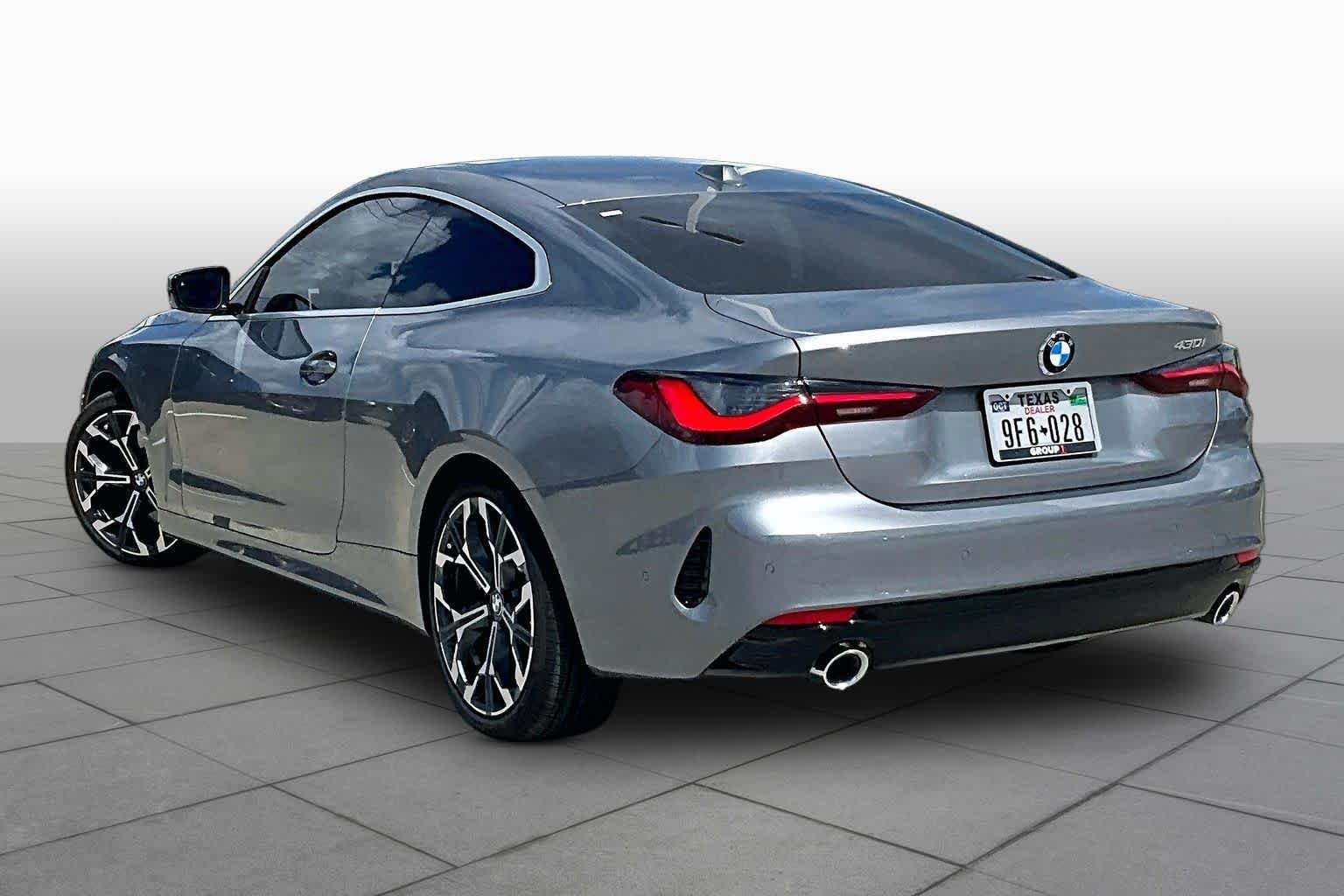 Used 2026 Skyscraper Grey Metallic BMW 430i image 22