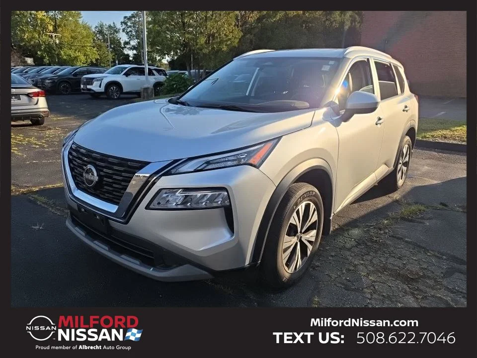 2023 Nissan Rogue
