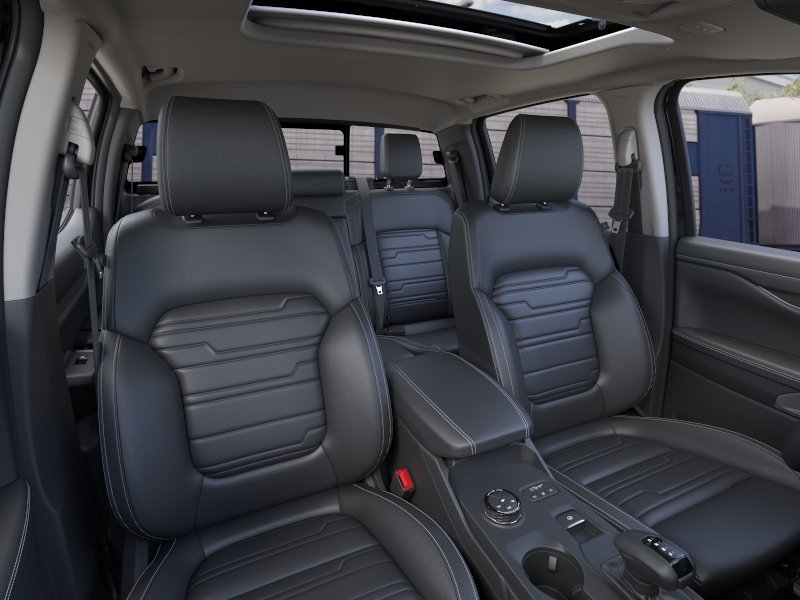 New 2026 Shadow Black Ford Lariat® image 10