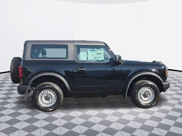 New 2026 Shadow Black Ford Base image 7