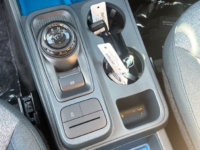 New 2026 Carbonized Gray Metallic Ford XLT image 48