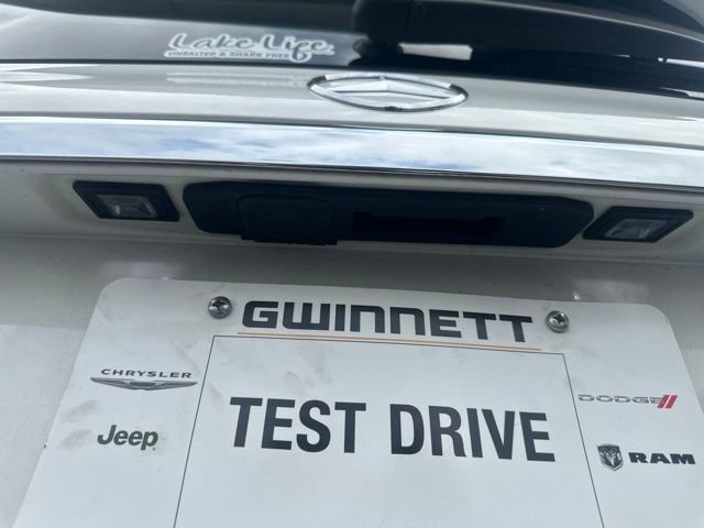 Used 2024 White Mercedes-Benz GLS 450 image 13