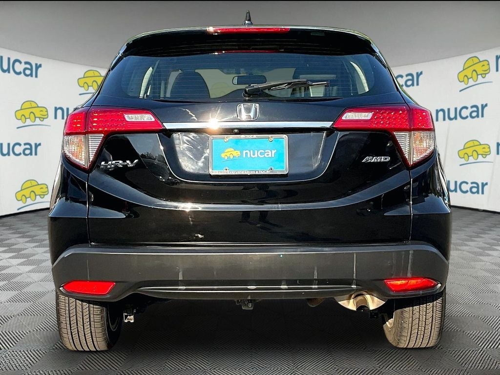 Used 2019 Black Honda LX image 5