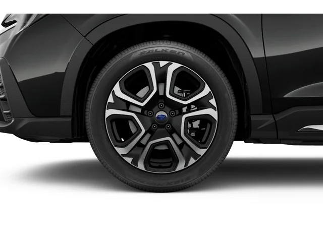 New 2027 CRYSTAL BLACK SILICA Subaru Touring image 10