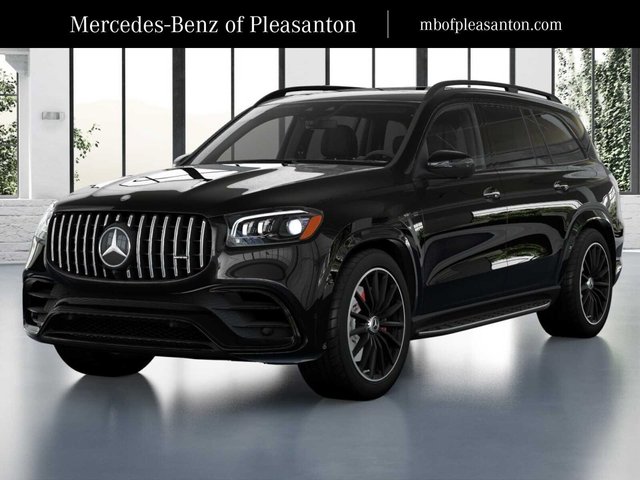 2026 Mercedes-Benz GLS GLS 63 AMG® 4D Sport Utility 4MATIC® 