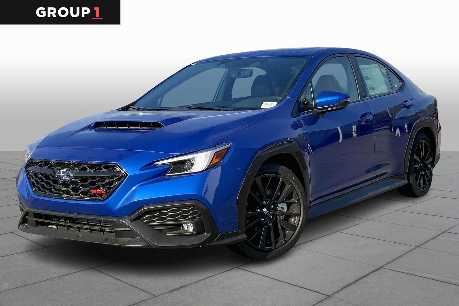 2025 Subaru WRX Limited CVT's photo
