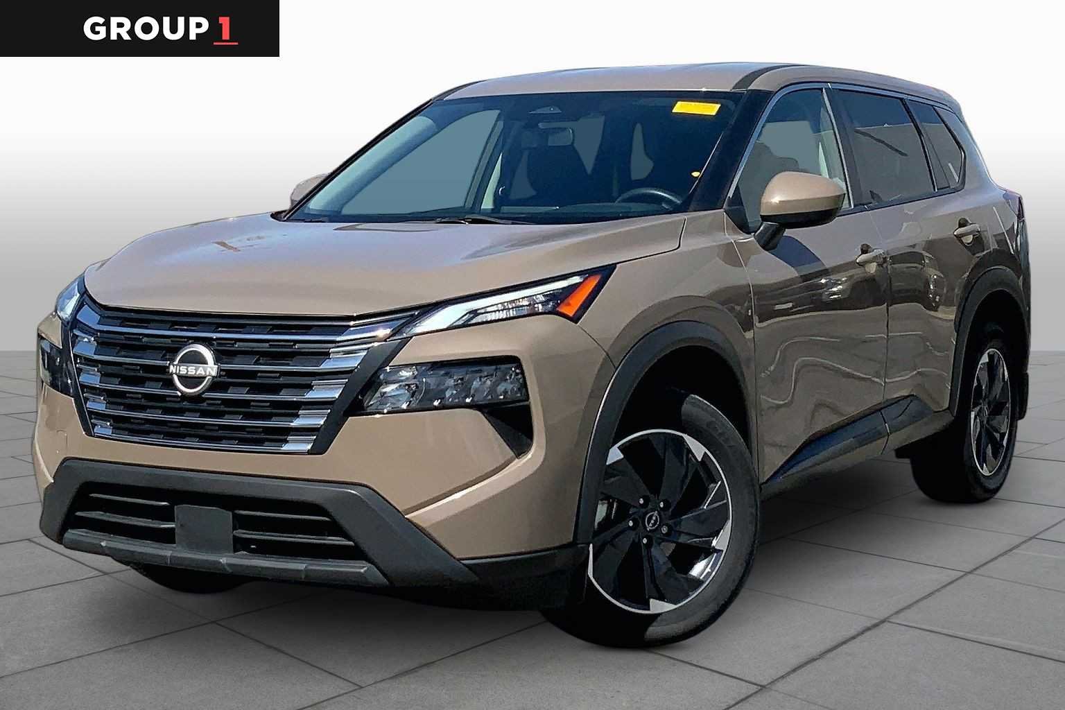 Pre-Owned 2024 Nissan Rogue SV