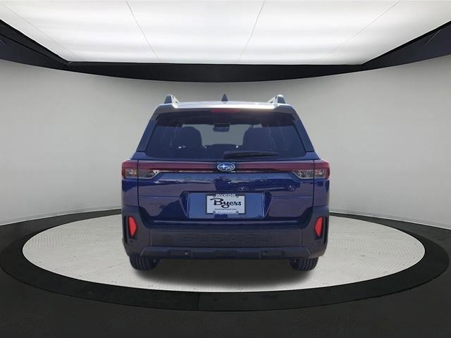 New 2026 SAPPHIRE BLUE PEARL Subaru Touring XT image 6