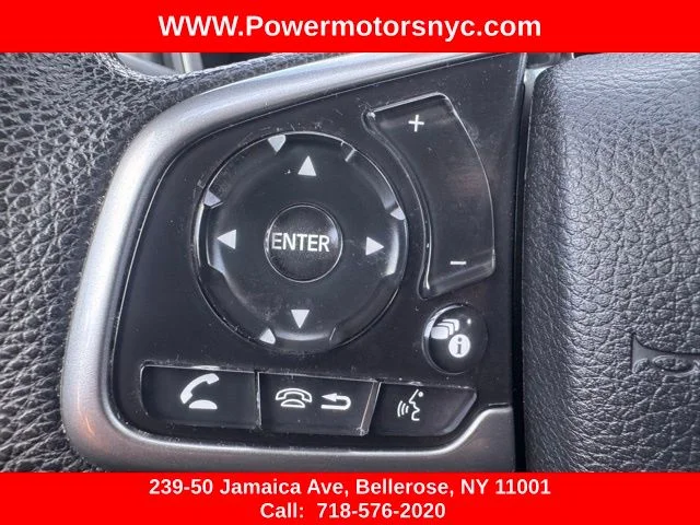 Used 2021 Gray Honda EX image 25