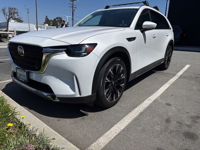 Used 2024 Mazda CX-90 Premium Package with VIN JM3KKDHA7R1124482 for sale in Torrance, CA