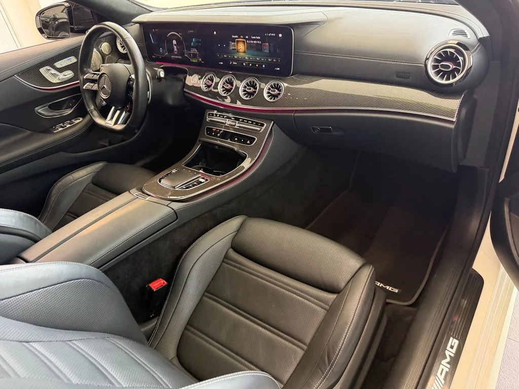 Used 2023 Black Mercedes-Benz E 53 AMG® image 16
