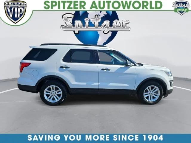 2016 Ford Explorer Base