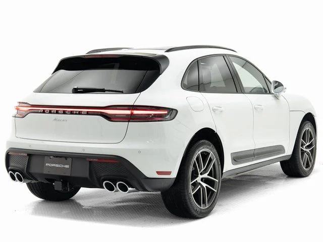 New 2026 White Porsche  image 34