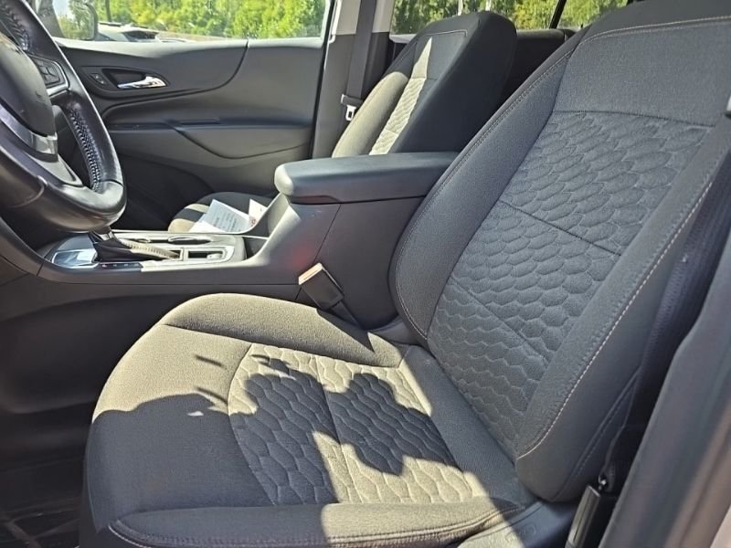 Used 2021 Silver Chevrolet LT image 11