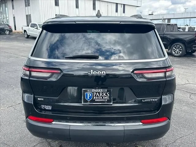 2021 Jeep Grand Cherokee L Limited - Photo 10