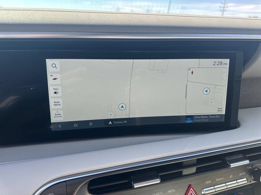 New 2026 Red Hyundai SEL Premium AWD image 25
