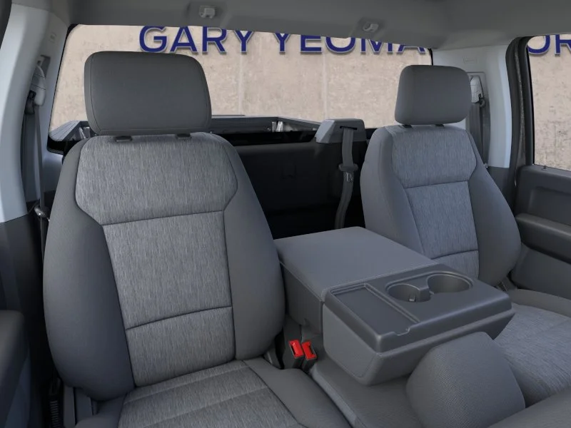 New 2026 Carbonized Gray Metallic Ford XL image 10
