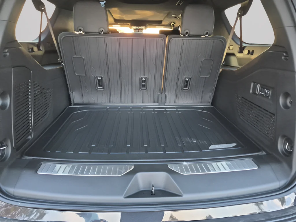 New 2026 GMC Yukon XL AT4, photo 40