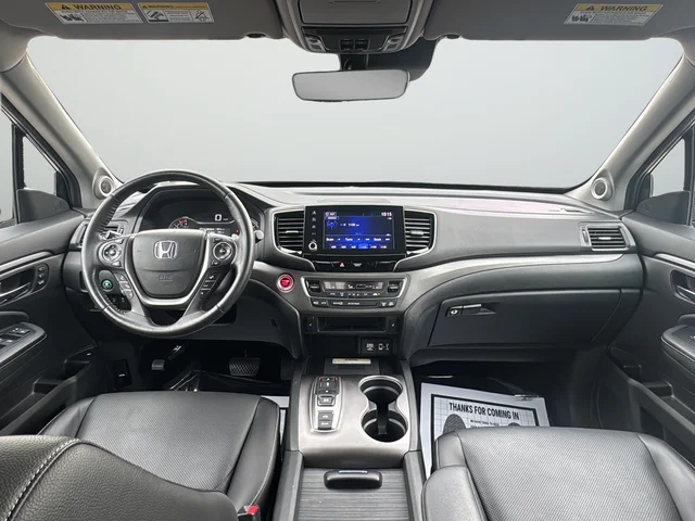 Used 2022 Gray Honda RTL-E image 9