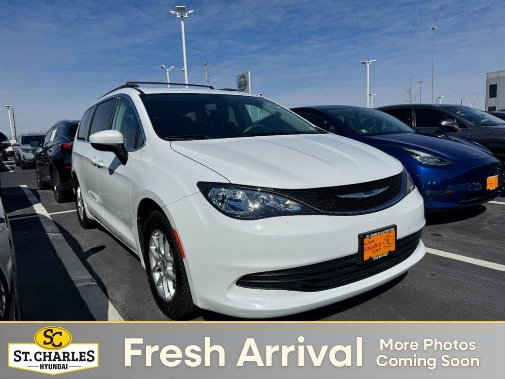 2020 Chrysler Voyager LXI