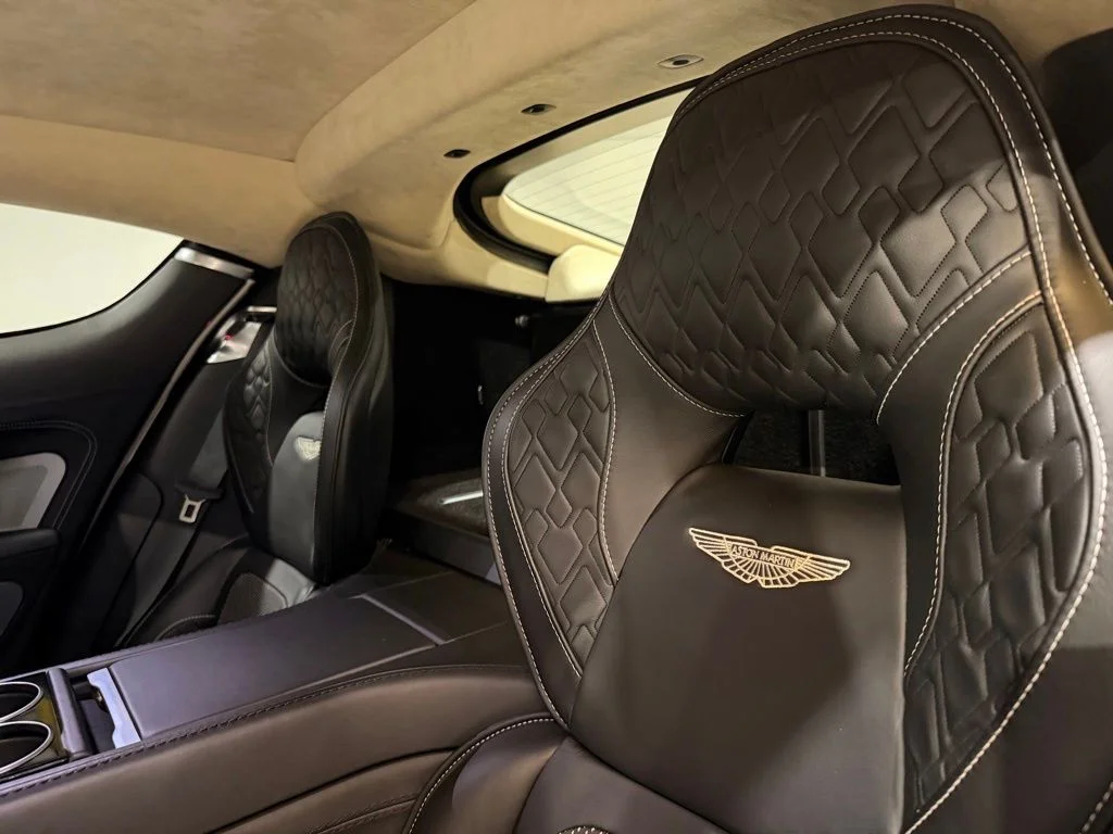2015 Aston Martin Rapide S - Photo 40