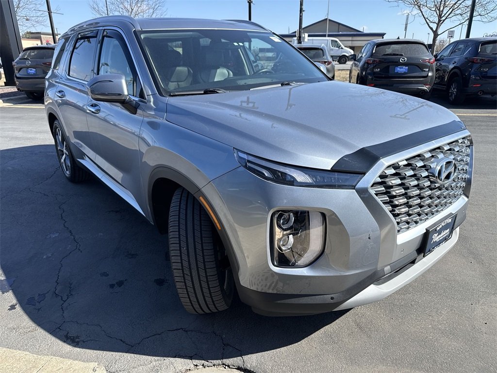 2020 HYUNDAI PALISADE - Image 4
