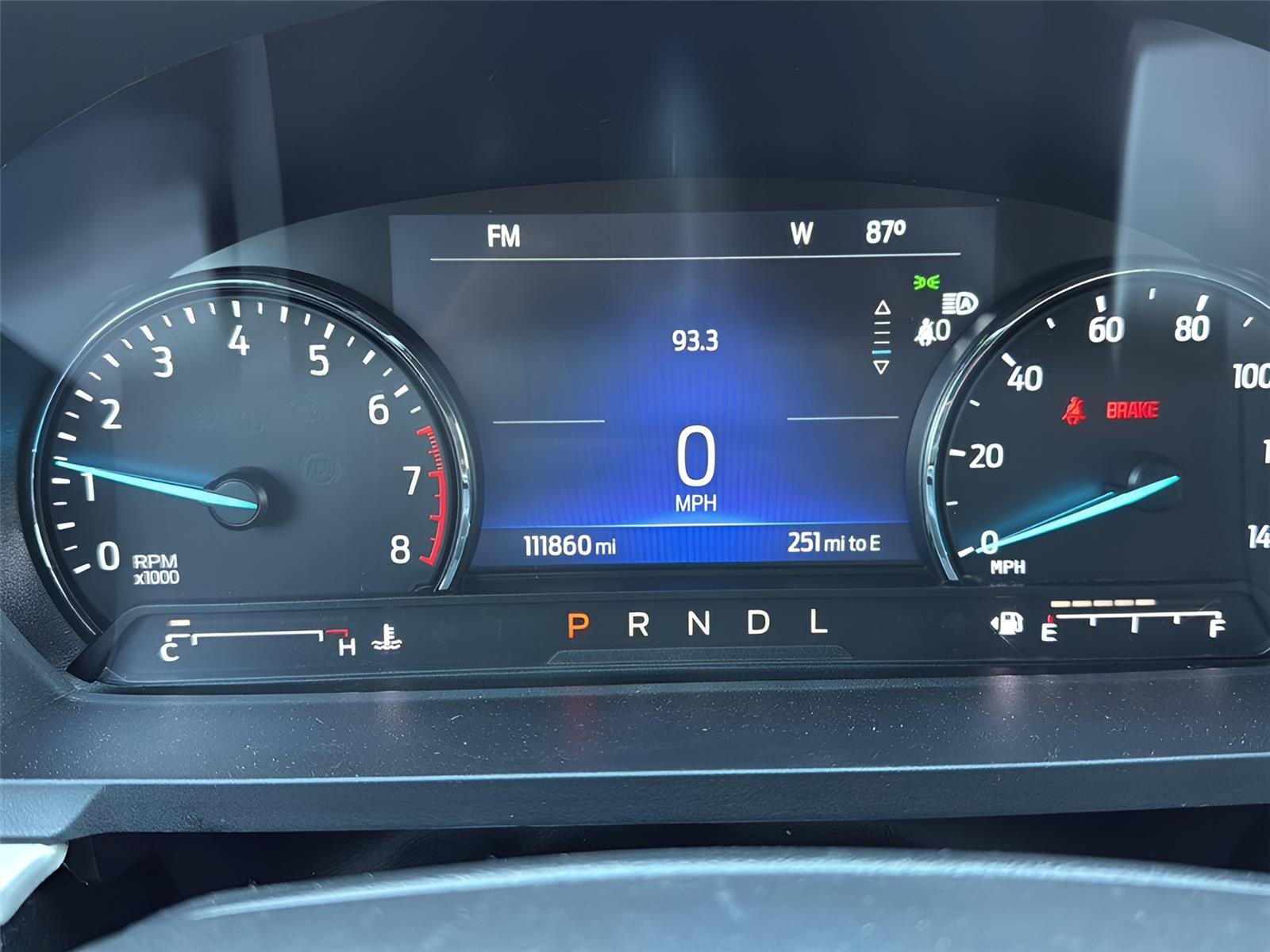 2023 Ford Explorer photo 5 of 5