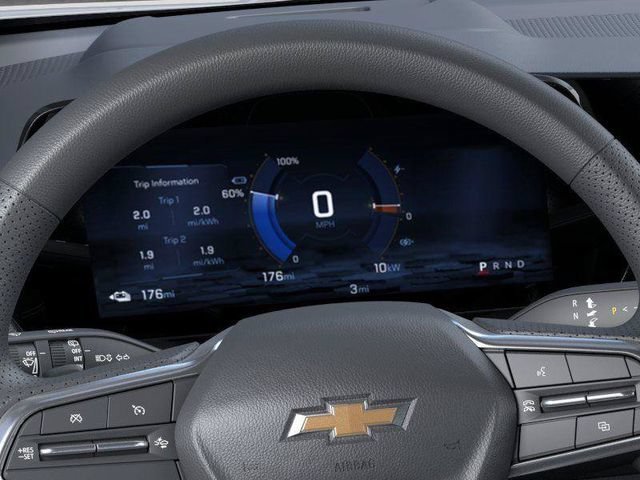 2026 Chevrolet Blazer EV LT White at Mac Haik Chevrolet