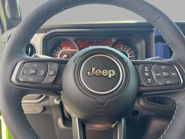 2025 Jeep Wrangler 2-Door Willys - Photo 15