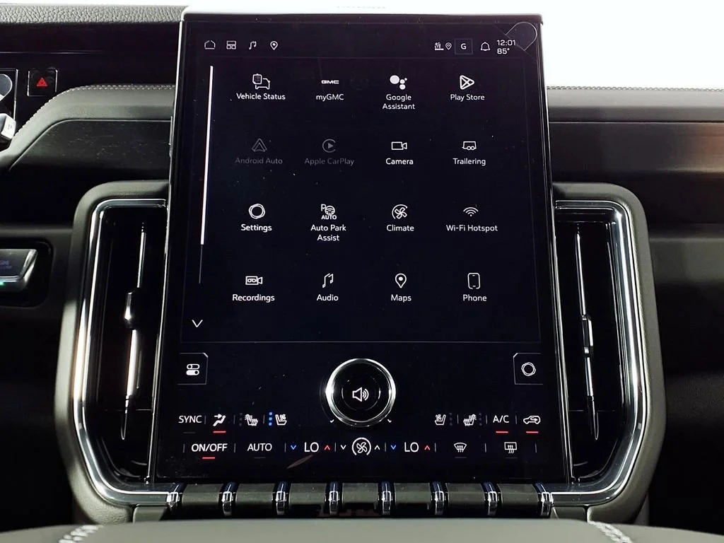 New 2026 Onyx Black GMC Denali image 22