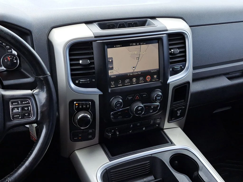 Used 2016 Red Ram Outdoorsman image 23