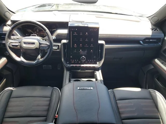 Used 2025 Onyx Black GMC AT4 Ultimate image 28