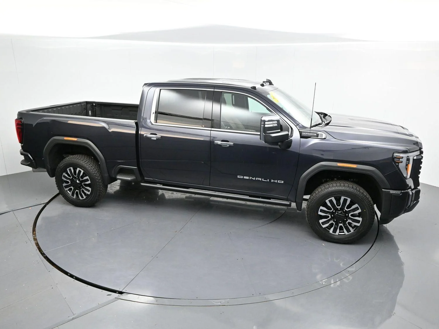 Used 2024 Titanium Rush Metallic GMC Denali Ultimate image 41