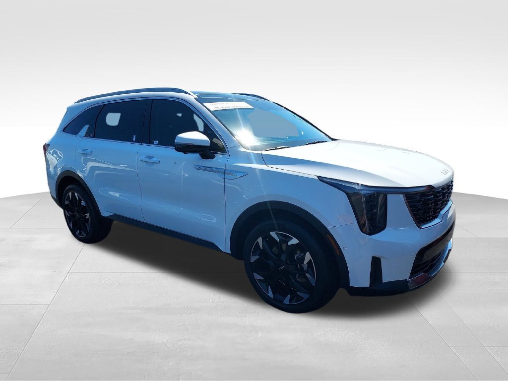Used 2025 White Kia SX image 8