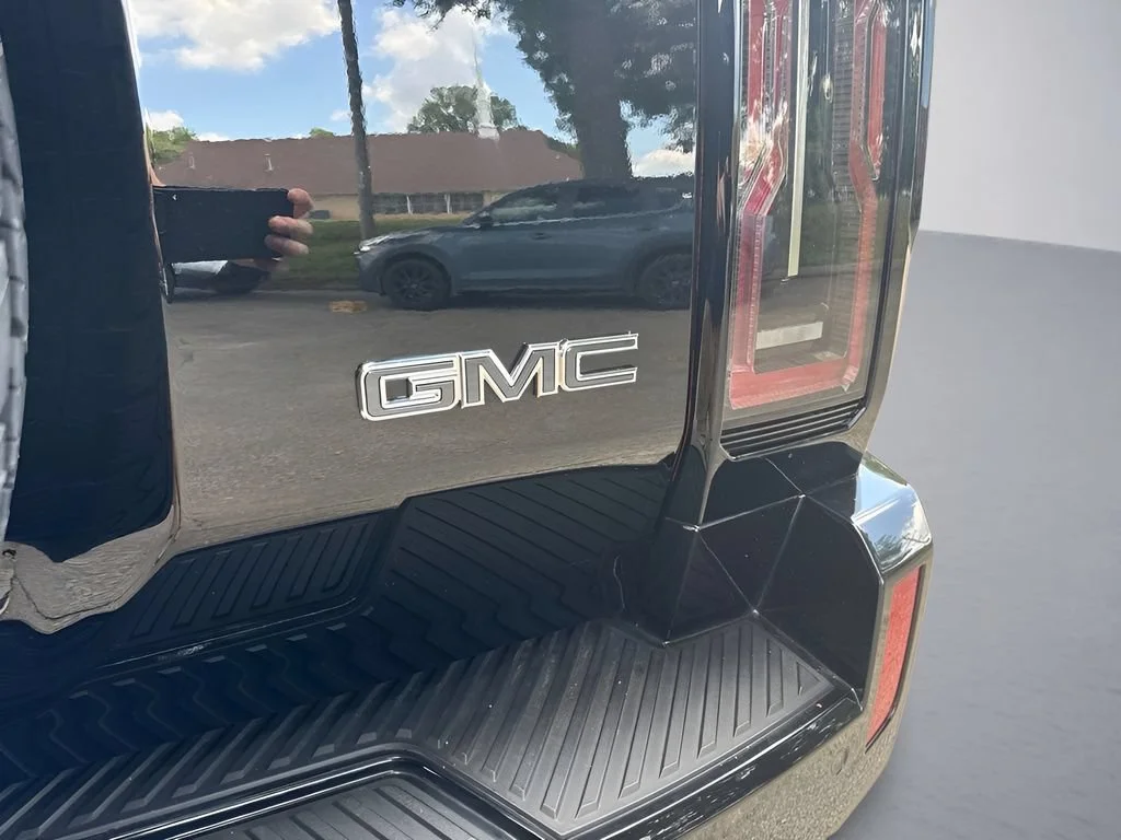 Used 2025 Void Black GMC 3X image 34