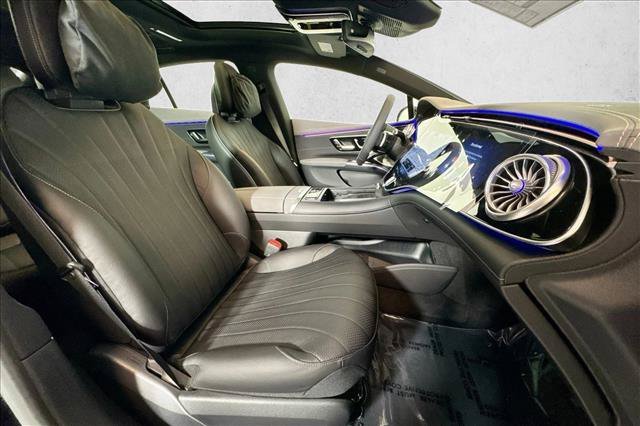 New 2026 Black Mercedes-Benz EQS 450 image 55