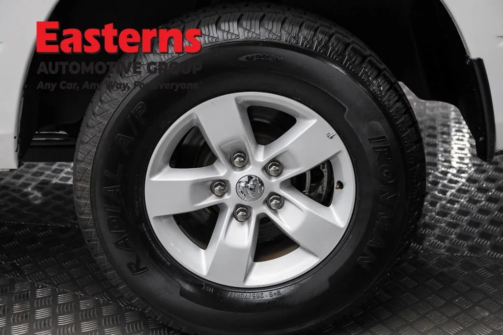 Used 2023 White Ram SLT image 8