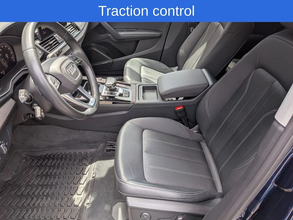 Used 2022  Audi 45 S line Premium Plus image 11