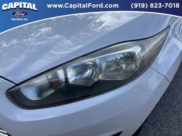 Used 2019 White Ford SE image 11