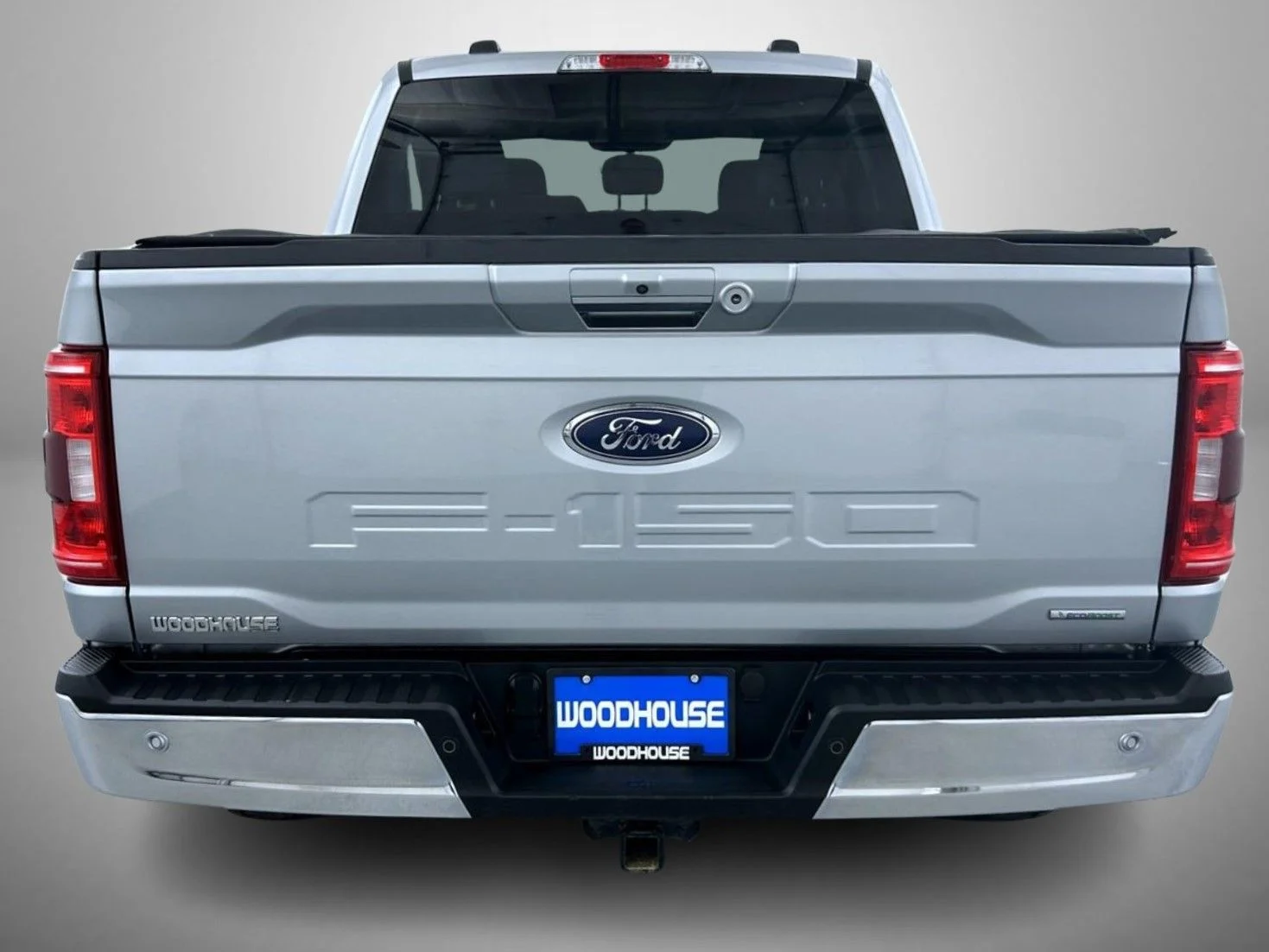 Used 2022 Silver Ford XLT image 6