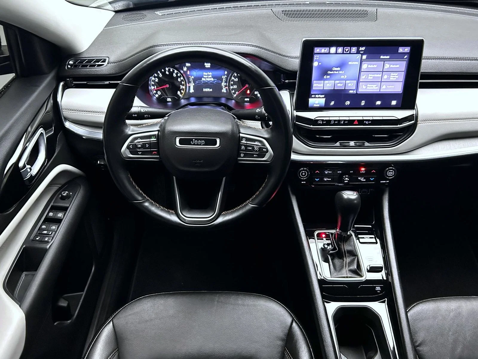 Used 2022 Black Jeep Limited image 14