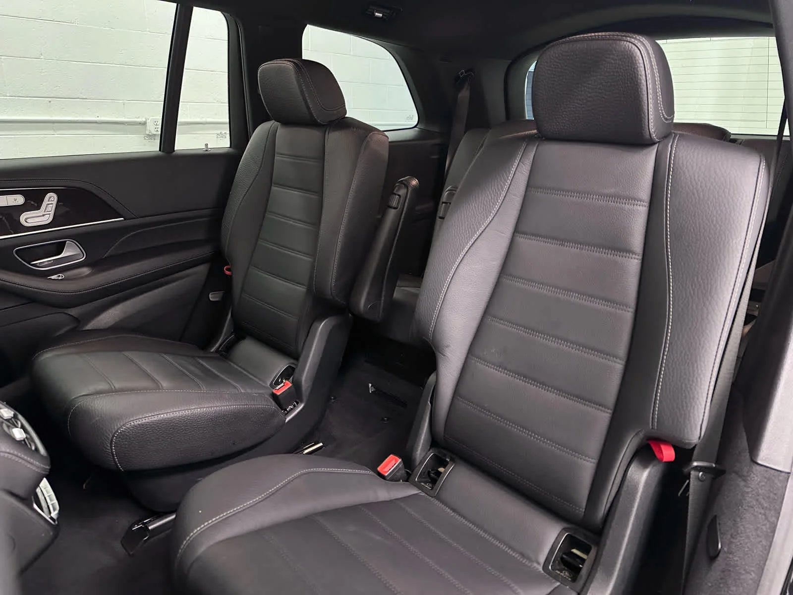 Used 2024 Black Mercedes-Benz GLS 450 image 15