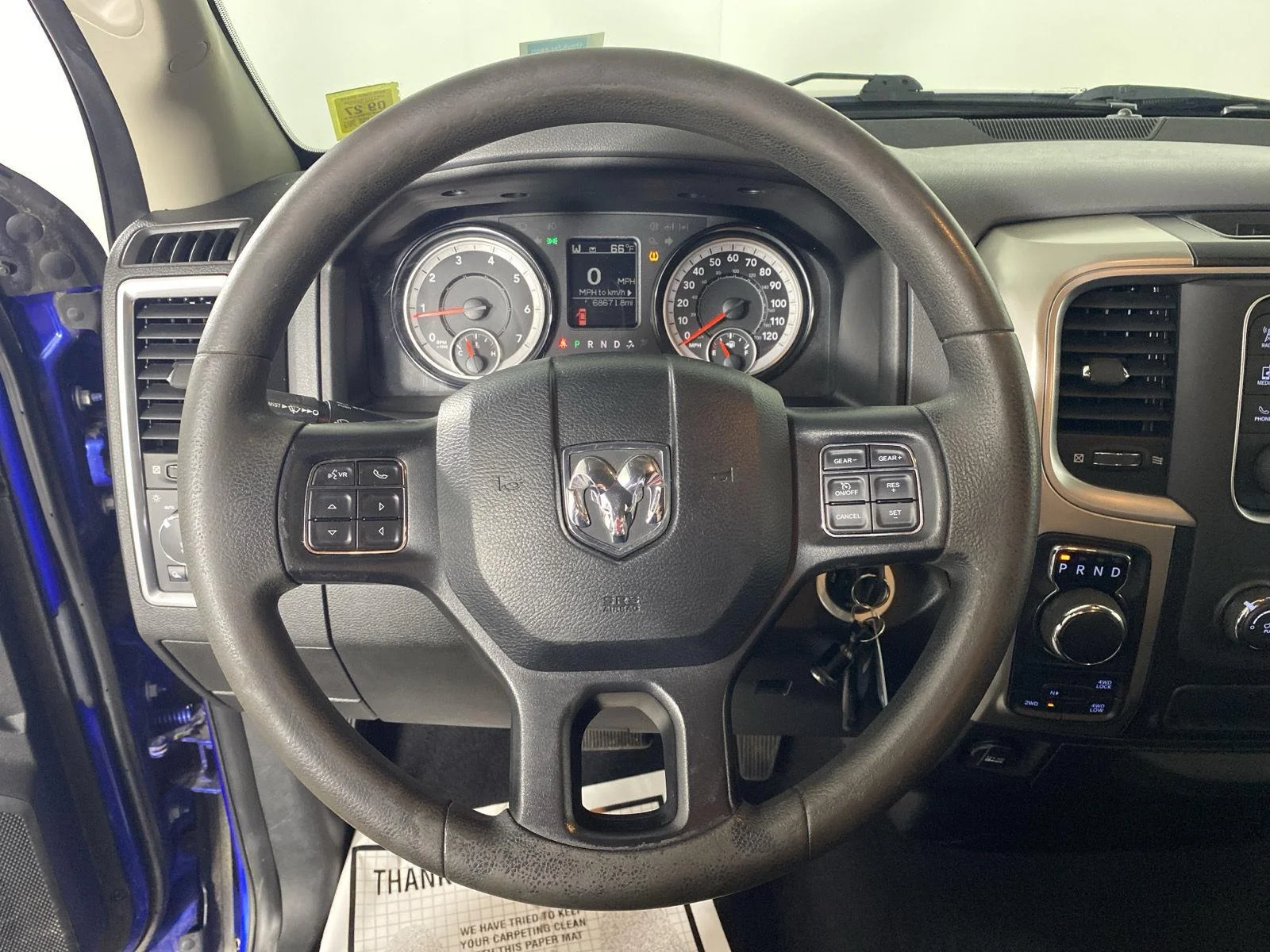 Used 2019 Blue Streak Pearlcoat Ram Warlock image 20