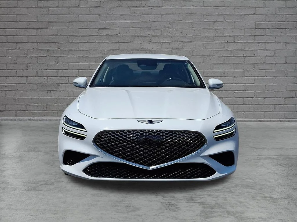 Used 2023 White Genesis 2.0T AWD image 4