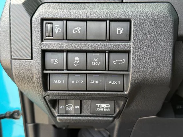 Certified Used 2026 WAVE MAKER Toyota TRD Pro image 55