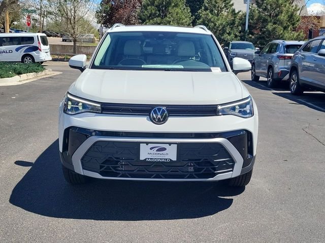 New 2026 White Volkswagen 1.5T SE image 3
