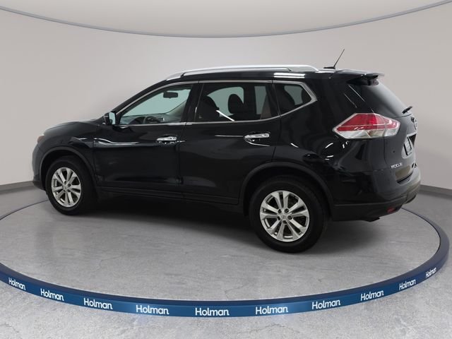 Used 2016 Black Nissan SV image 8